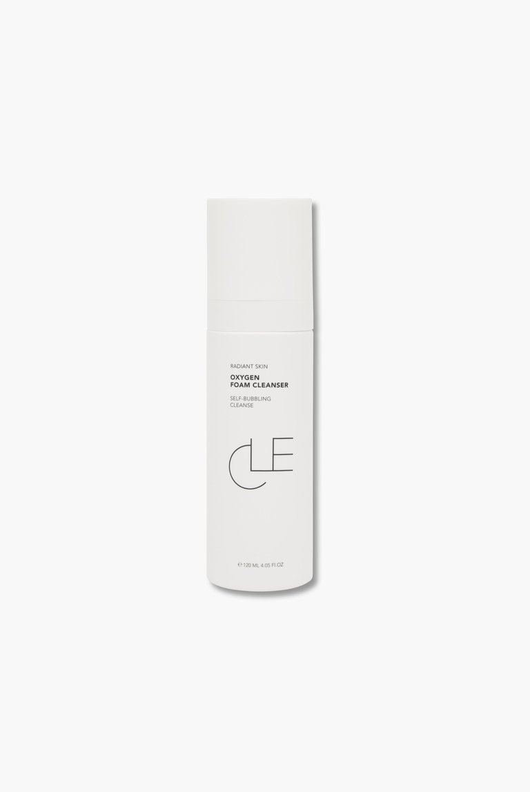 Oxygen Foam Cleanser