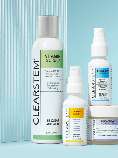 Clearstem Skincare Clear Skin Kit product
