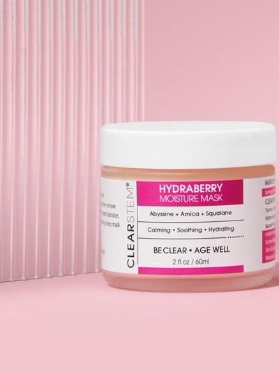 Clearstem Skincare HYDRABERRY™ Moisture Mask product