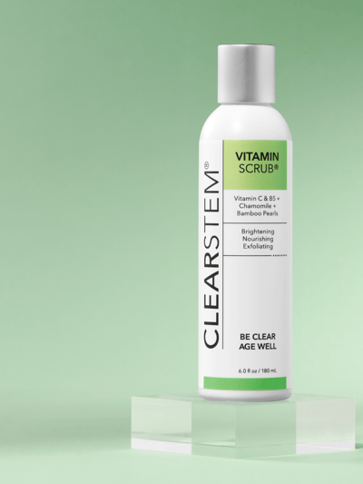 Clearstem Skincare VITAMINSCRUB™ - Antioxidant-Infused Scrub Cleanser product