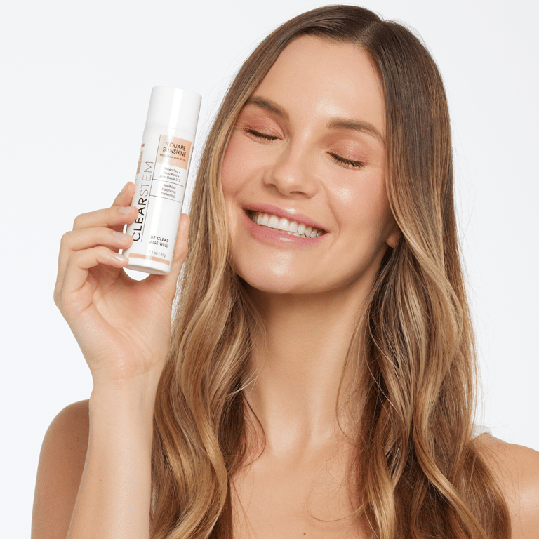 YOUARESUNSHINE™ Sheer Broad-Spectrum SPF 50+