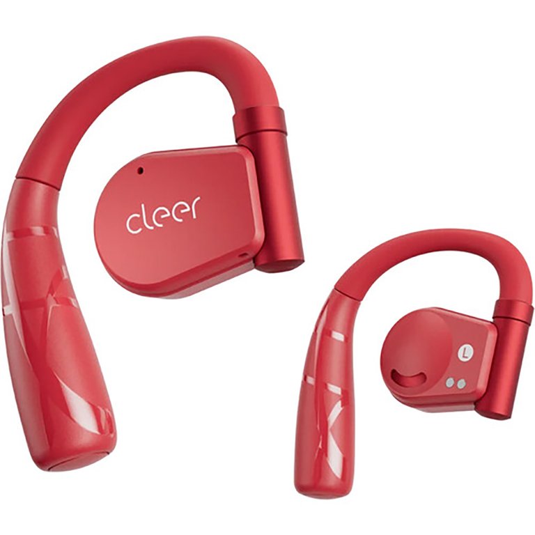 Arc II Sport Wireless Open-Ear Earbuds - Red