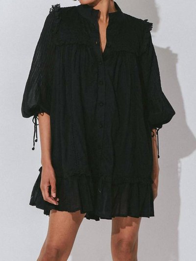 Cleobella Abby Mini Dress In Black product