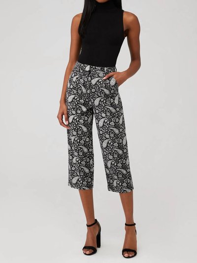 Cleobella Dana Trouser In Paisley Floral Print product