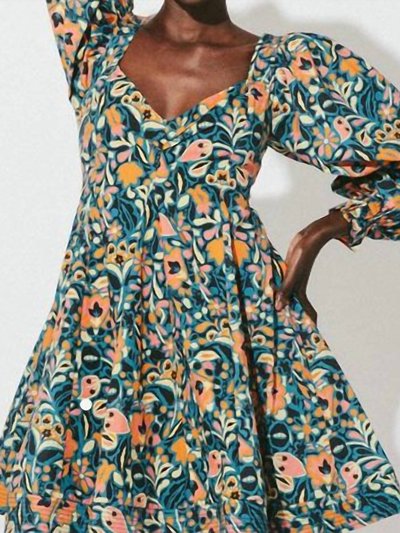 Cleobella Jacey Mini Dress In Tallulah product