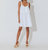 Shyla Mini Dress - White