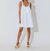 Shyla Mini Dress - White