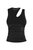 Black Sleeveless Cut-Out Top - Black