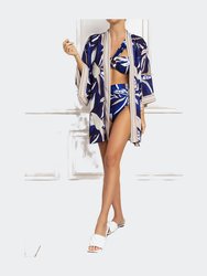 Mexico Beach Kimono Cover-Up