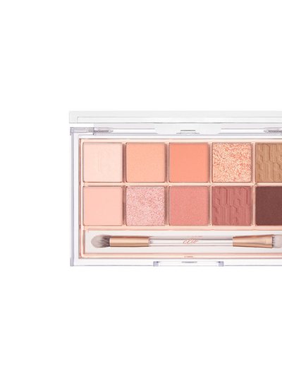 Clio Pro Eye Palette, #15 Spring Sunshine On Canvas product