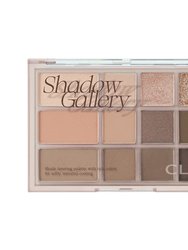 Shade & Shadow Palette #1 Shadow Gallery