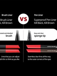 Superproof Pen Liner