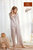 Self In Naked Printed Silk Satin Pajama Set