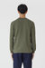 24/7 Long Sleeve T-Shirt - Chard Green