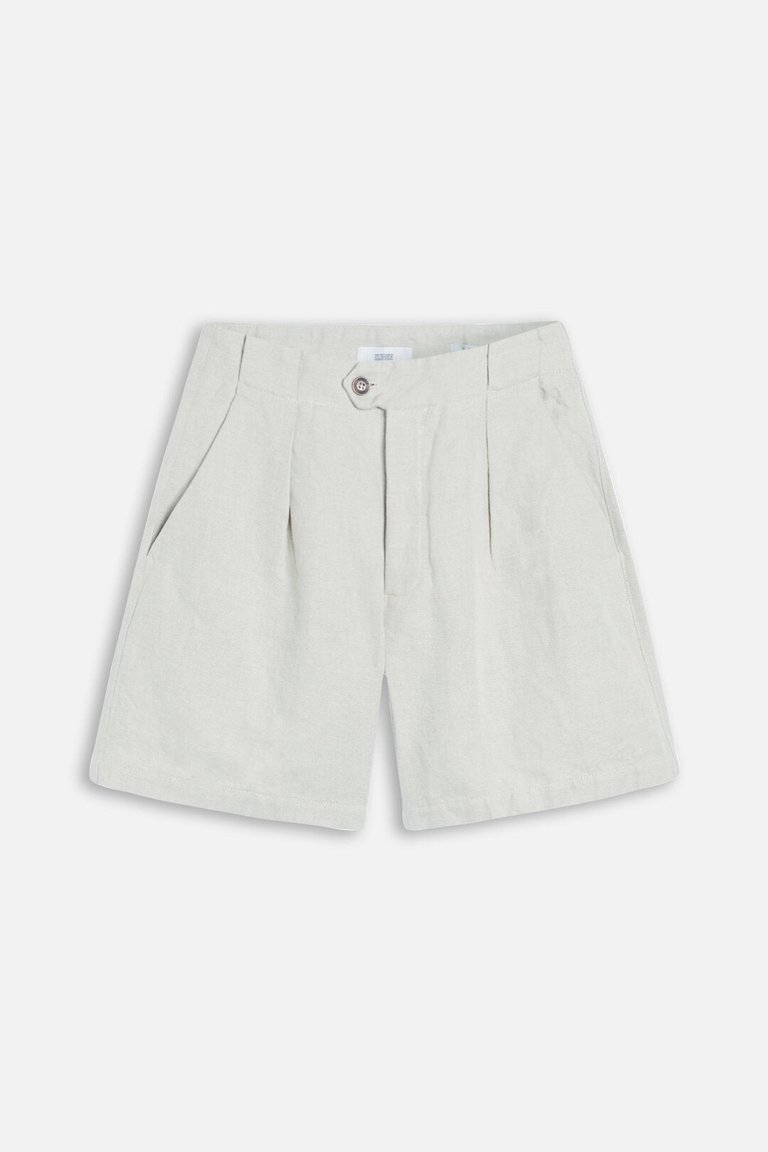 A Shape Shorts - Grain Beige