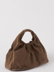 Alve Suede Handbag