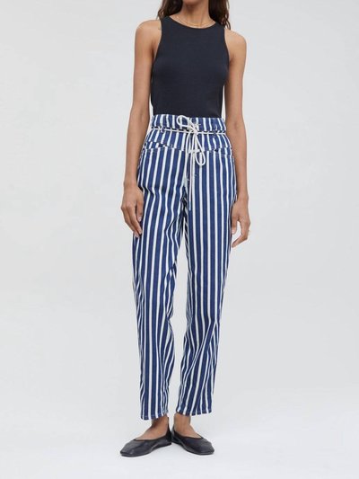 Closed Anni Summer Striped Jeans product