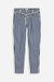 Anni Summer Striped Jeans