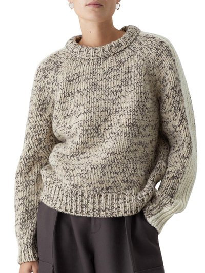 Closed Chunky Crew Neck Sweater product