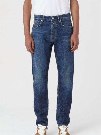 Closed Cooper Tapered Jean product