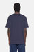 Cotton And Cashmere T-Shirt - Navy
