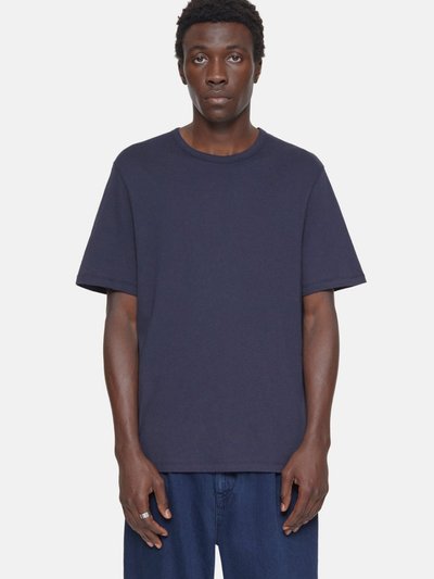 Closed Cotton And Cashmere T-Shirt - Navy product