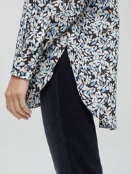 Cotton Blouse With Print