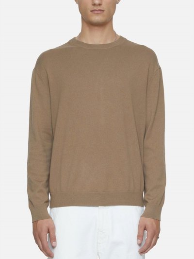 Closed Crew Neck Long Sleeve Knit Sweater product