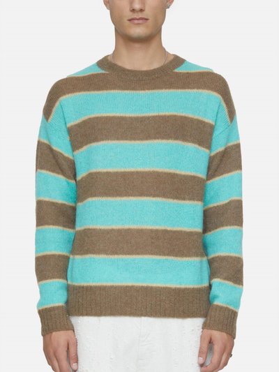 Closed Crew Neck Striped Jumper Sweaters product