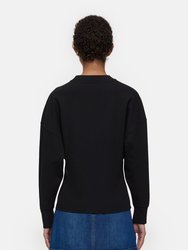 Crewneck Long Sleeve Sweater