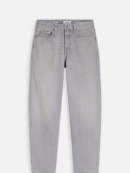 Fayna Relaxed Fit - Light Grey - Light Grey