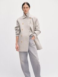 Fayna Relaxed Fit - Light Grey