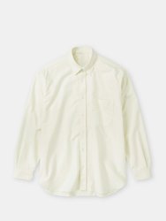 Formal Army Shirt - Primary Yellow