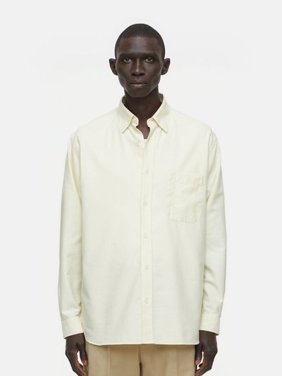 Closed Formal Army Shirt - Primary Yellow product
