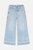 Leira High Waist Wide Fit - Light Blue