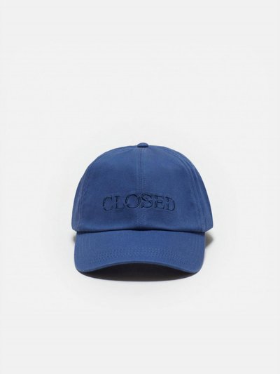 Closed Men's Logo Cap product