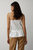 Molly Embroidered Eyelet Tank Top
