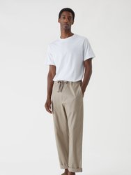 Nanaimo Straight Pants - Grey Veneer