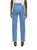 Pedal Pusher Jean In Mid Blue