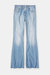 Rawlin Skinny Flare Jeans