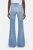 Rawlin Skinny Flare Jeans