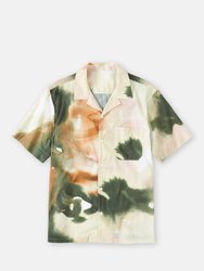 Short Sleeve Shirt - Sage Tea