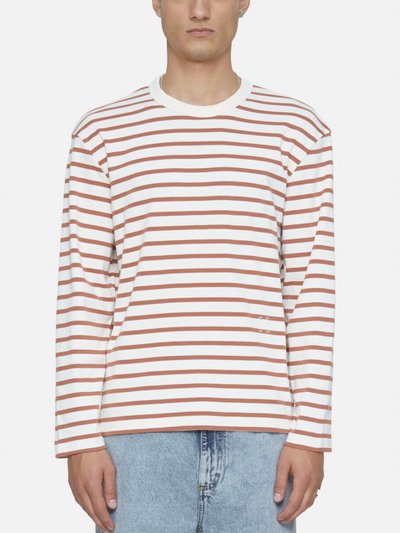 Closed Striped Long Sleeve Shirt product