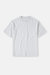 T-shirt With Logo - Light Grey Melange