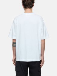 T-shirt With Logo - White