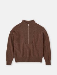 Troyer Wool Sweater