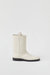 Womnen'S Ankle Boots - White