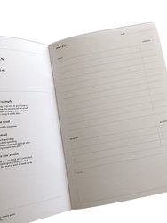 Goal Mapping Notebook