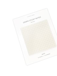 Graph Sticky Notes | Angora - Angora