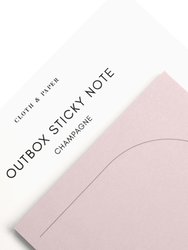 Sticky Notes | Arch